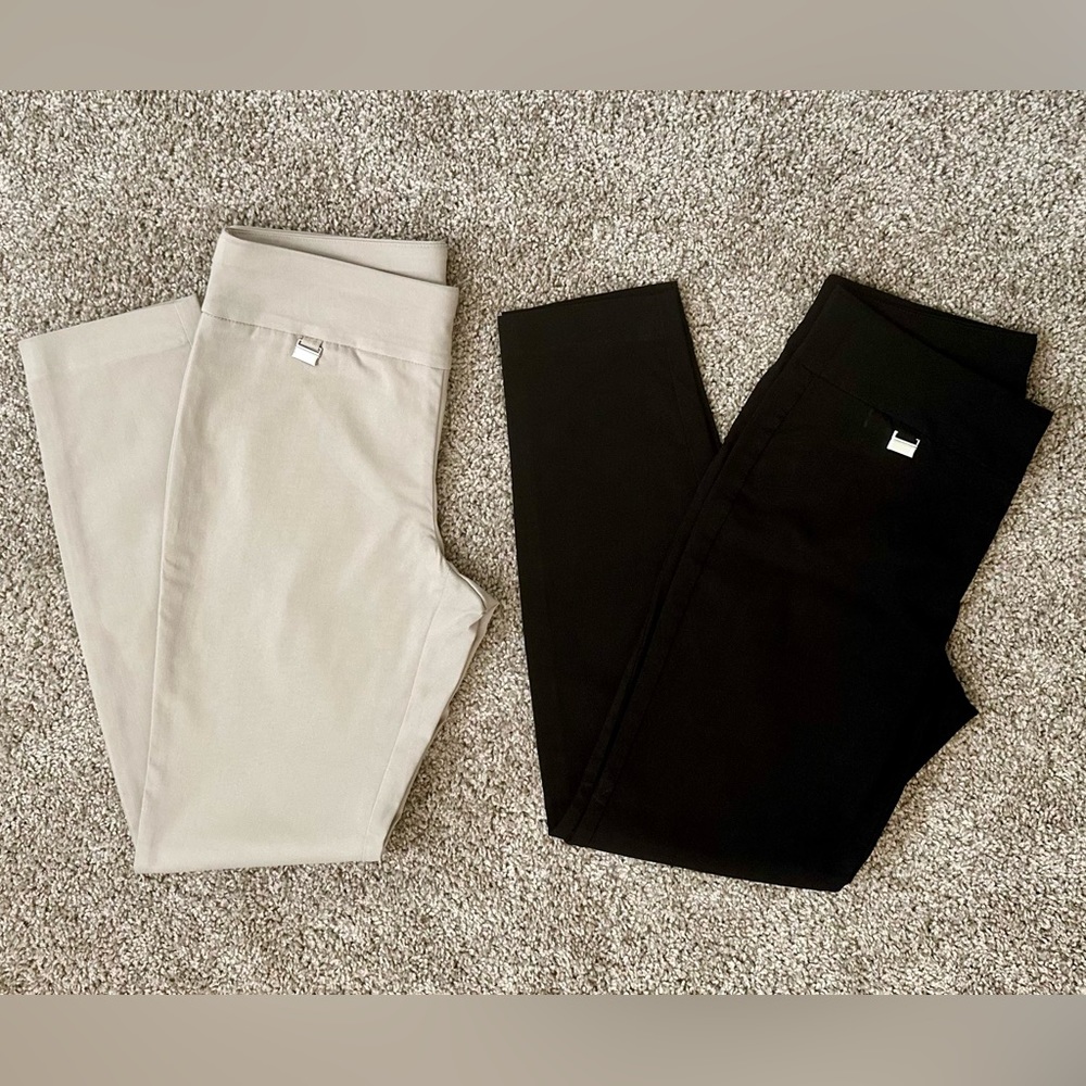 Alfani Pull-on Pants Bundle